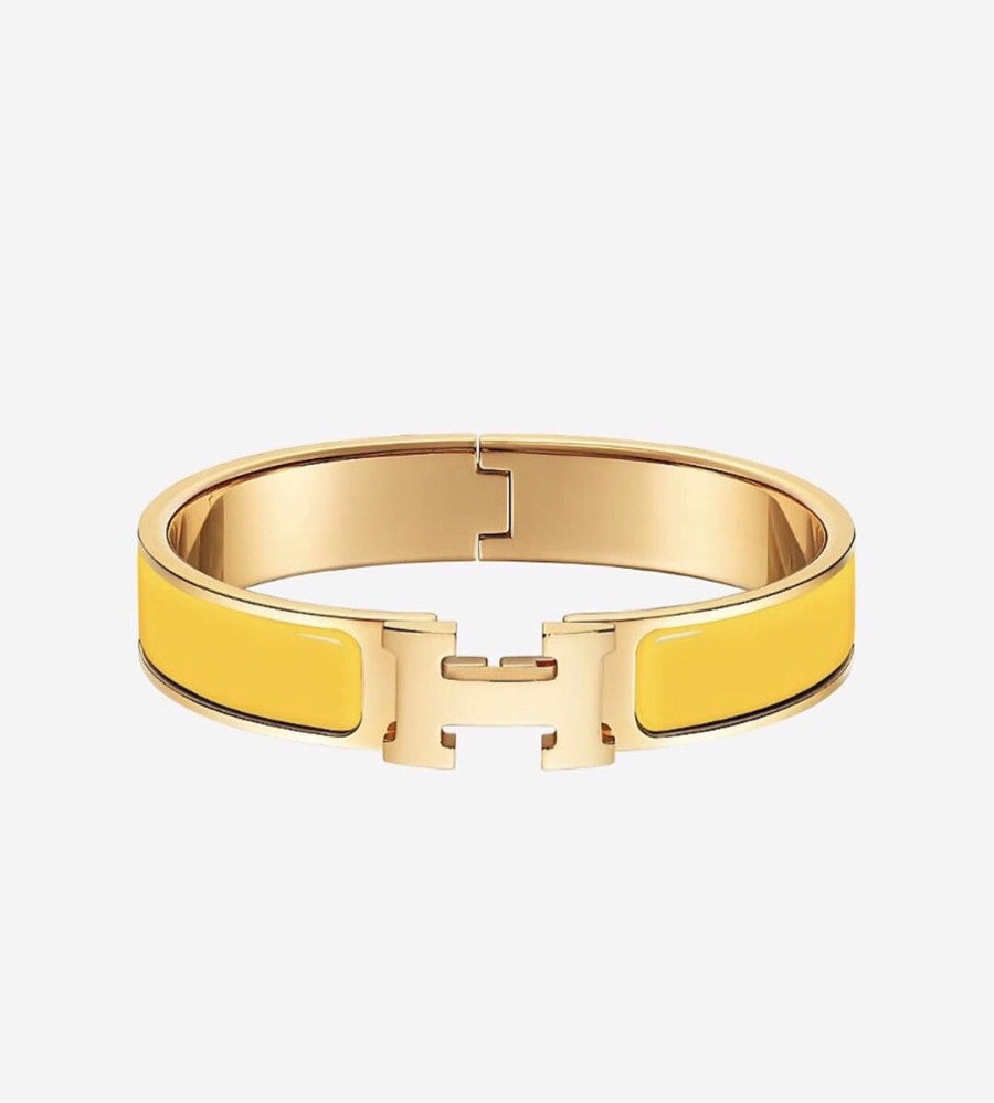 [Limara]H BRACELET PERU 12MM