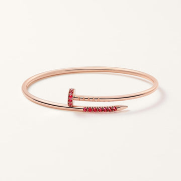 [Limara] JUSTE BRACELET 2.5MM DIAMONDS NEW