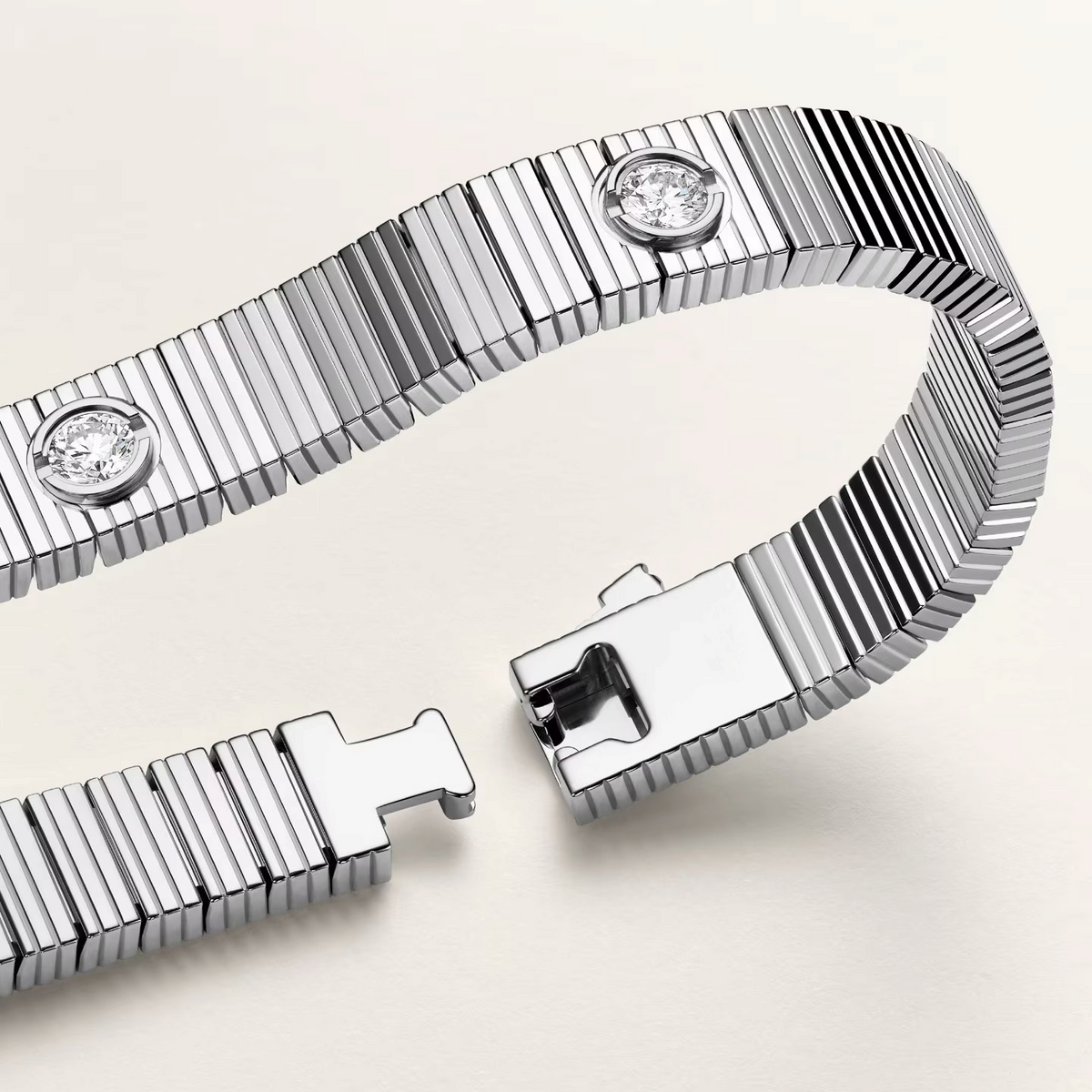 [Limara]LOVE UNLIMITED BRACELET, DIAMONDS