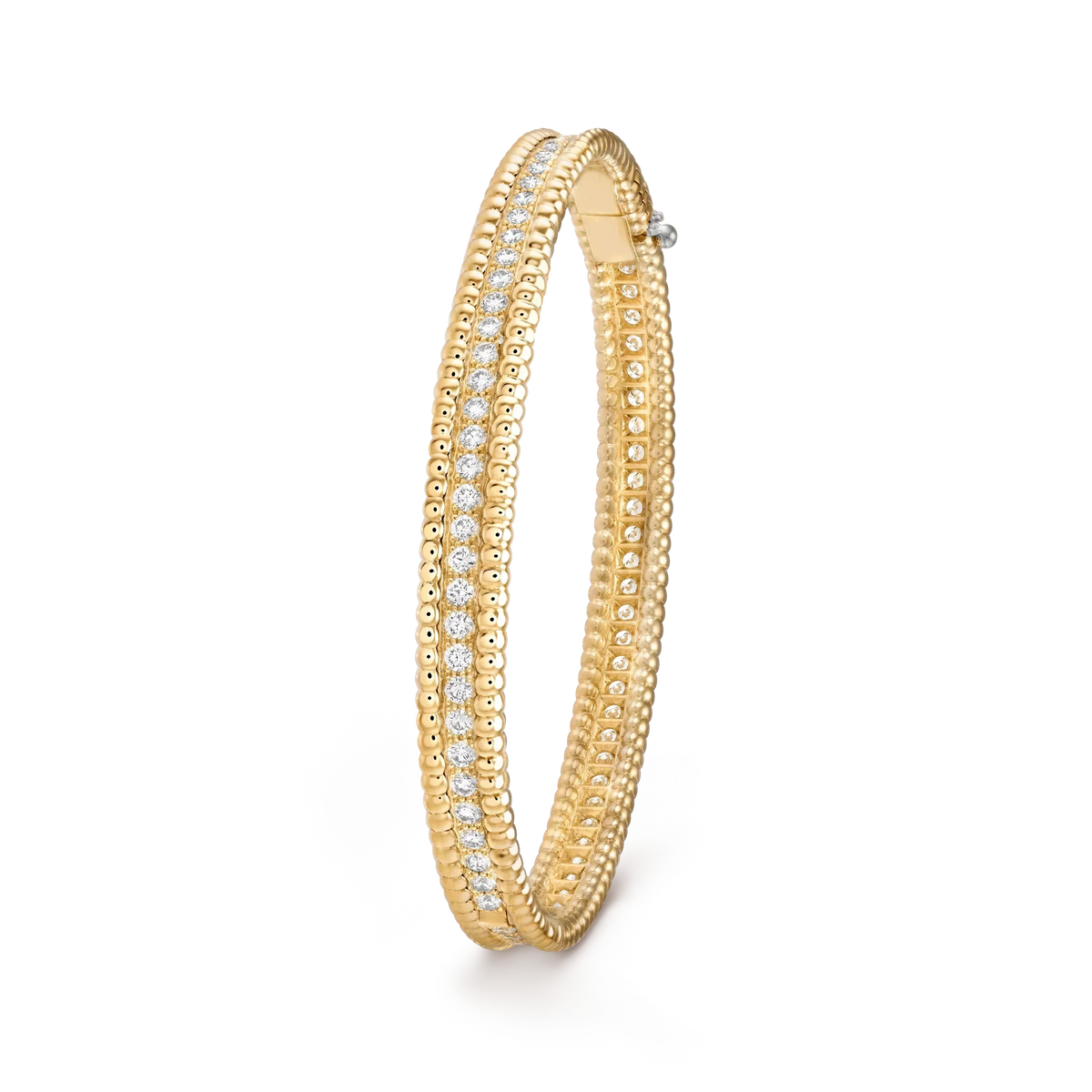 [Limara]PERLEE DIAMONDS BRACELET 1 ROW