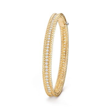 [Limara]PERLEE DIAMONDS BRACELET 1 ROW