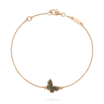 [Limara]BUTTERFLY ONYX  BUTTERFLY BRACELET
