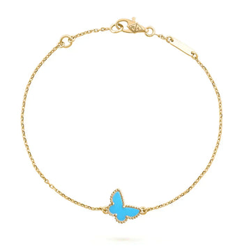[Limara]BUTTERFLY TURQUOISE BUTTERFLY BRACELET