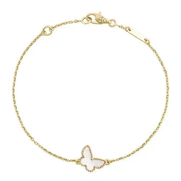 [Limara]BUTTERFLY DARK MOP BUTTERFLY BRACELET