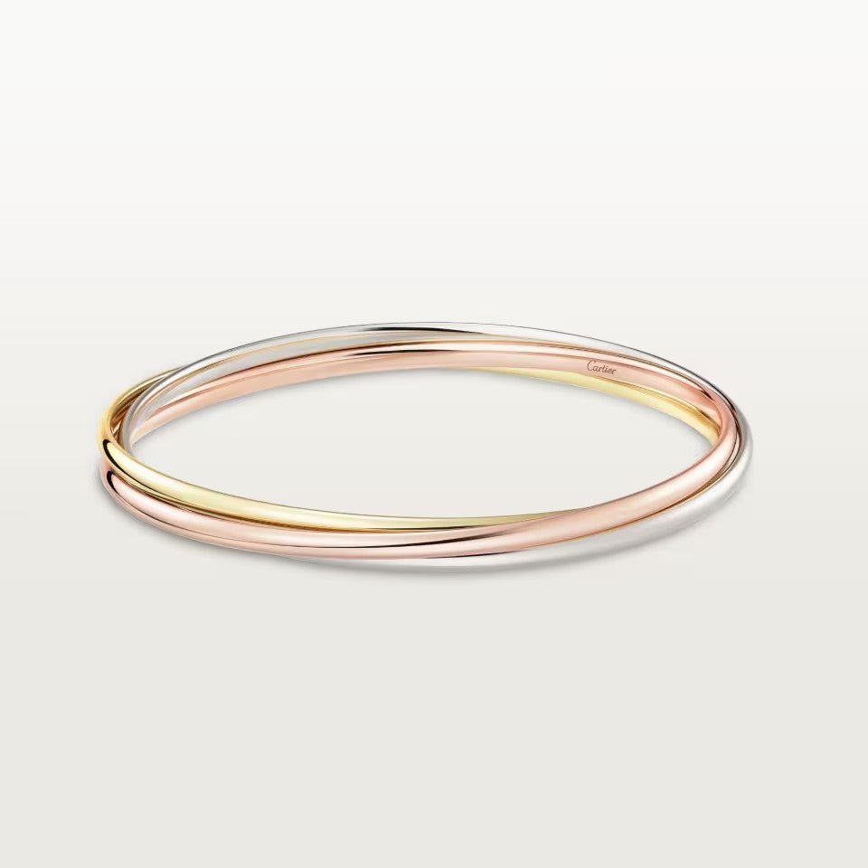 [Limara] TRINITY 2.8MM SMALL BRACELET