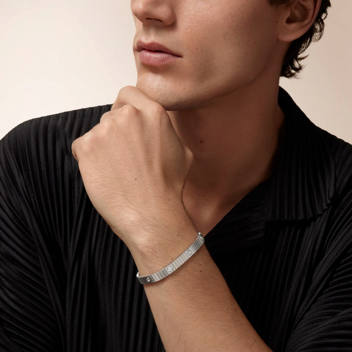 [Limara]LOVE UNLIMITED BRACELET, DIAMONDS