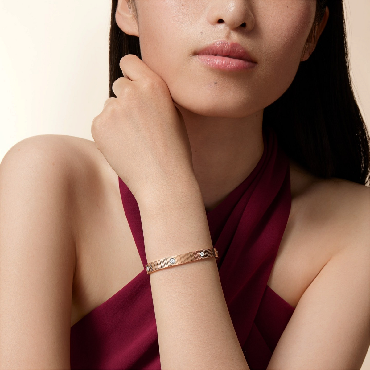 [Limara]LOVE UNLIMITED BRACELET, DIAMONDS