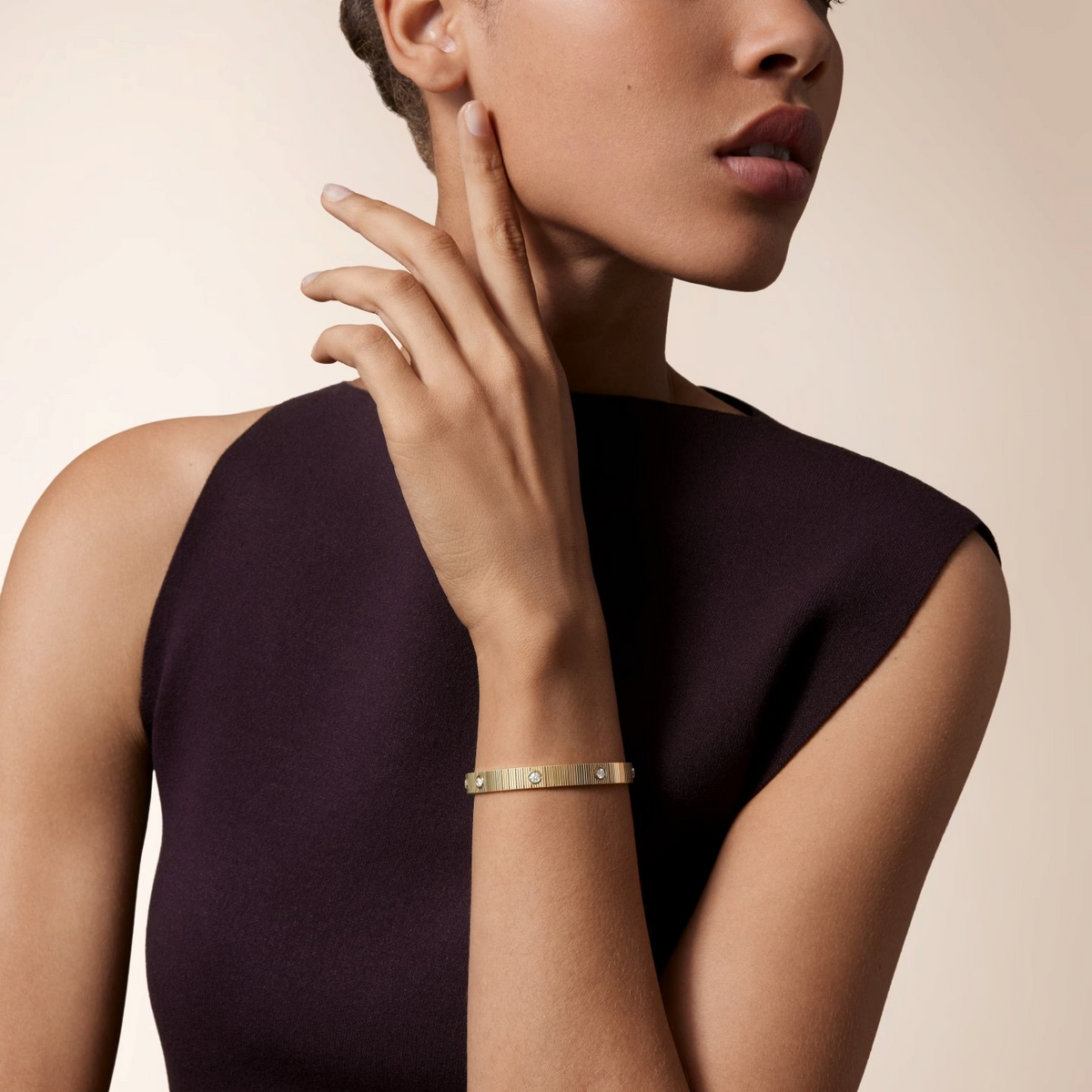 [Limara]LOVE UNLIMITED BRACELET, DIAMONDS